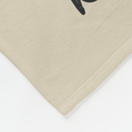 Couverture en polaire (Coin)