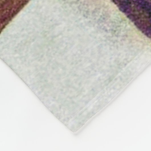 Couverture en polaire (Coin)