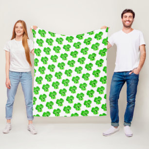 Couverture en polaire