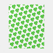 Couverture en polaire (Devant)