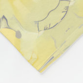 Couverture en polaire (Coin)