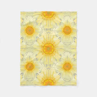 Couverture en polaire