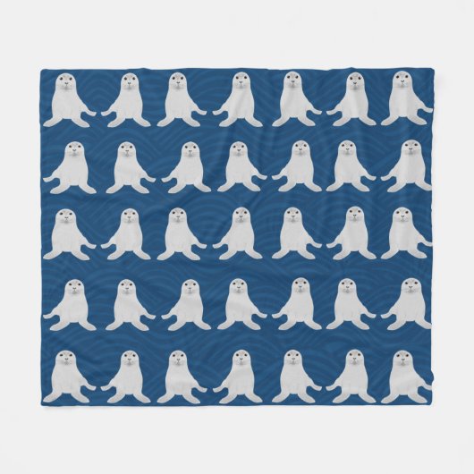 Couverture en polaire (Devant (Horizontal))