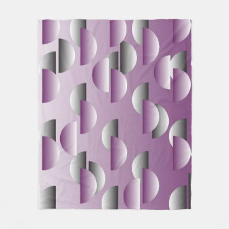 Couverture en polaire