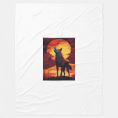 couverture en polaire (Devant)