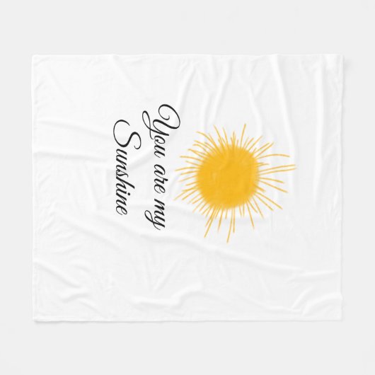 Couverture en polaire (Devant (Horizontal))