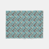 Couverture en polaire (Devant (Horizontal))