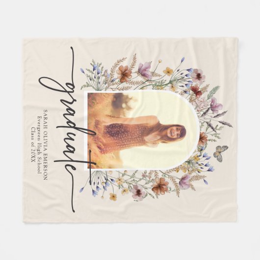 Couverture en polaire (Devant (Horizontal))