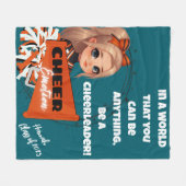 Couverture en polaire (Devant (Horizontal))