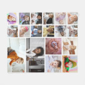 Couverture en polaire (Devant (Horizontal))