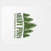 Couverture en polaire (Devant (Horizontal))