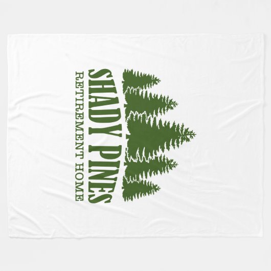 Couverture en polaire (Devant (Horizontal))