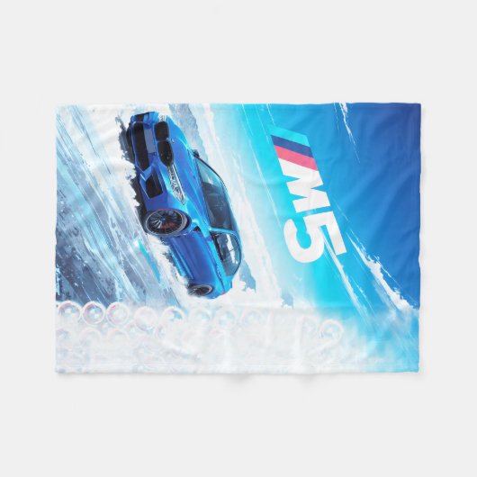 Couverture en polaire (Devant (Horizontal))