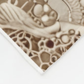 Couverture en polaire (Coin)