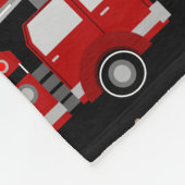 Couverture en polaire (Coin)