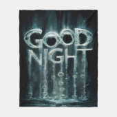 Couverture en polaire (Devant)