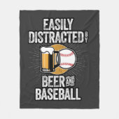 Couverture en polaire (Devant)