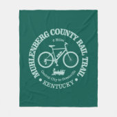 Couverture en polaire (Devant)