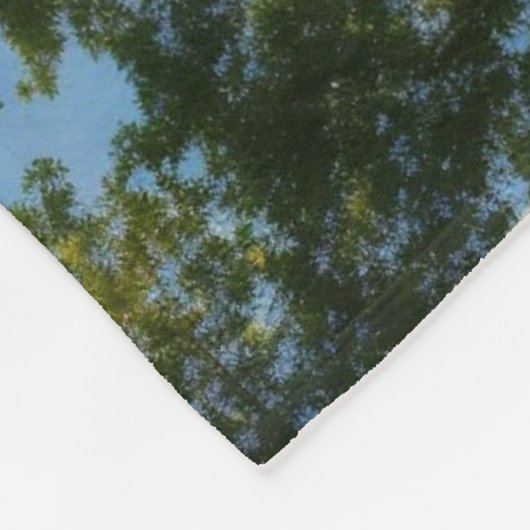 Couverture en polaire (Coin)