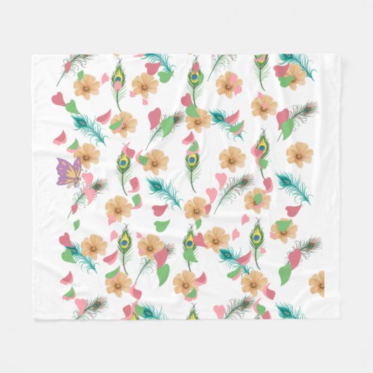 couverture en polaire (Devant (Horizontal))