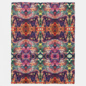 Couverture en polaire (Devant)