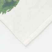 Couverture en polaire (Coin)