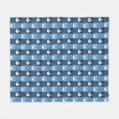 Couverture en polaire (Devant (Horizontal))