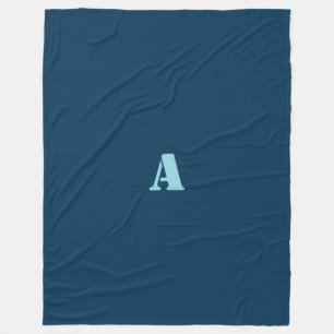 Couverture en polaire