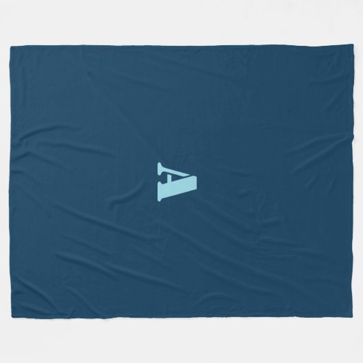 Couverture en polaire (Devant (Horizontal))