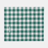 Couverture en polaire (Devant (Horizontal))
