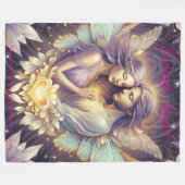 Couverture en polaire (Devant (Horizontal))