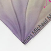 Couverture en polaire (Coin)