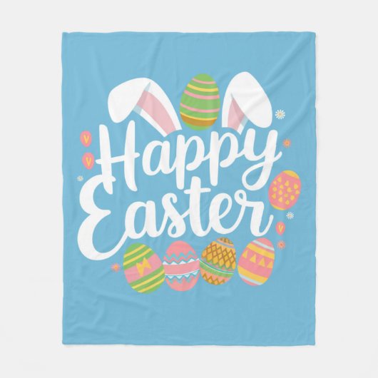 Couverture en polaire (Devant)