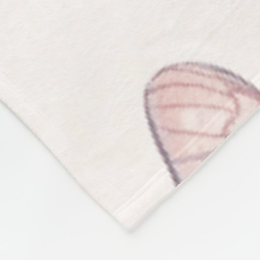 Couverture en polaire (Coin)