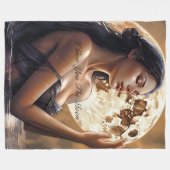 Couverture en polaire (Devant (Horizontal))