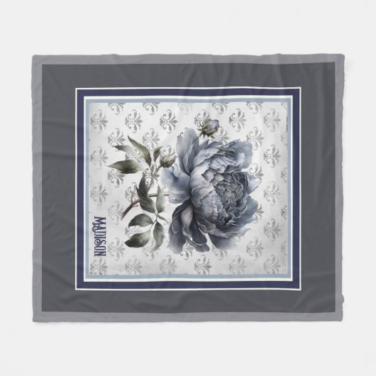 Couverture en polaire (Devant (Horizontal))