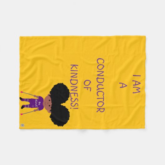 Couverture en polaire (Devant (Horizontal))