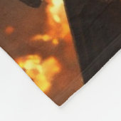 Couverture en polaire (Coin)