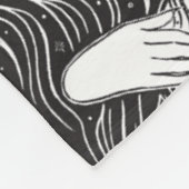 Couverture en polaire (Coin)