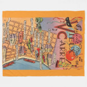 Couverture en polaire (Devant (Horizontal))