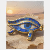 Couverture en polaire (Devant)