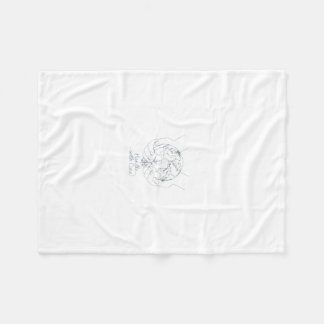 Couverture en polaire