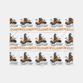 Couverture en polaire (Devant (Horizontal))