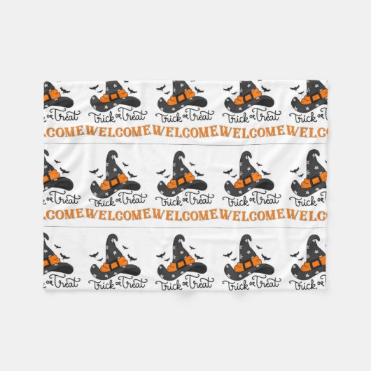 Couverture en polaire (Devant (Horizontal))