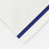 Couverture en polaire (Coin)