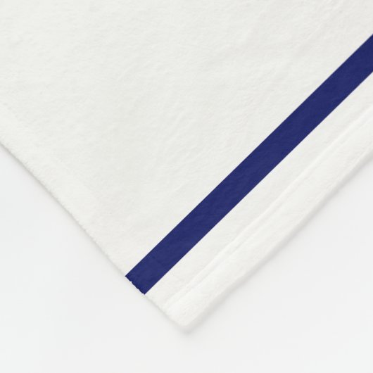 Couverture en polaire (Coin)