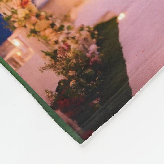 Couverture en polaire (Coin)