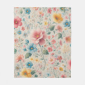 Couverture en polaire (Devant)