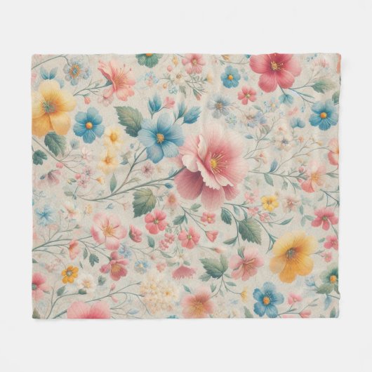 Couverture en polaire (Devant (Horizontal))