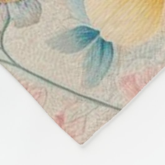 Couverture en polaire (Coin)